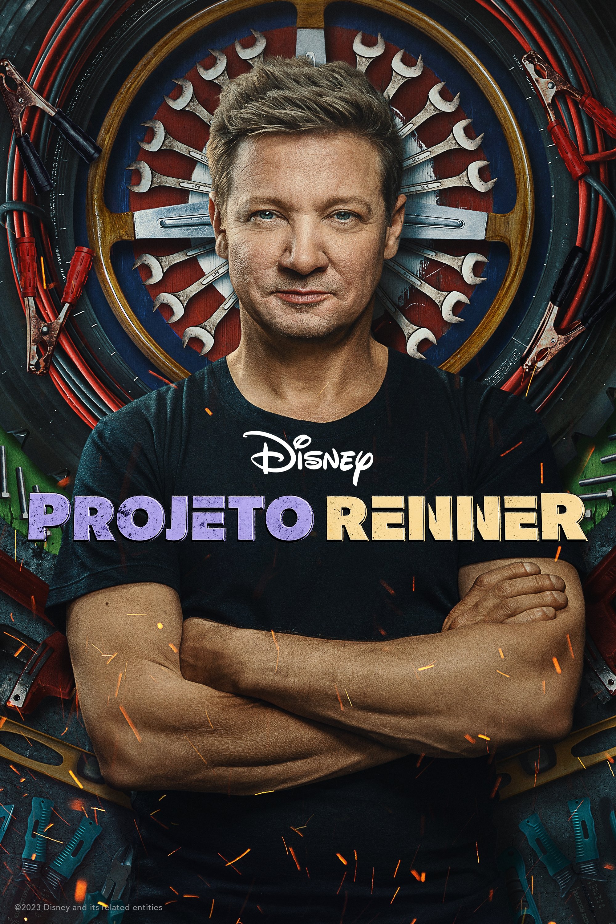 Poster de Projeto Renner