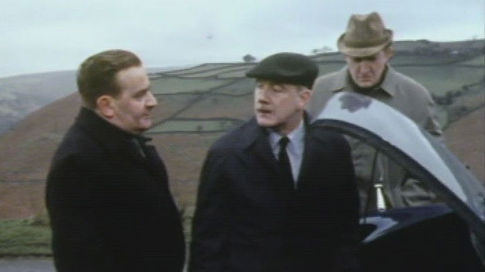 Prisoner and Escort - Pilot