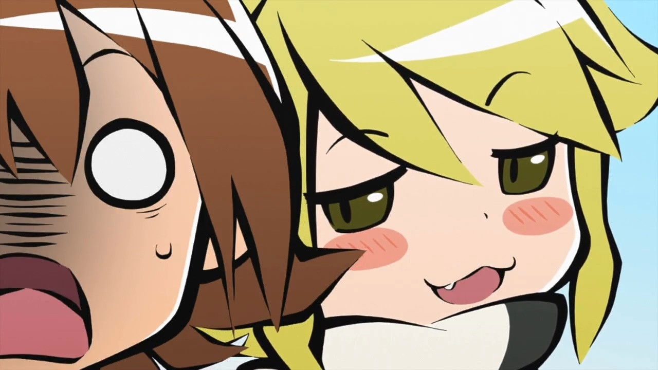 AkaKill! Theater #01 - Tatsumi and Leone