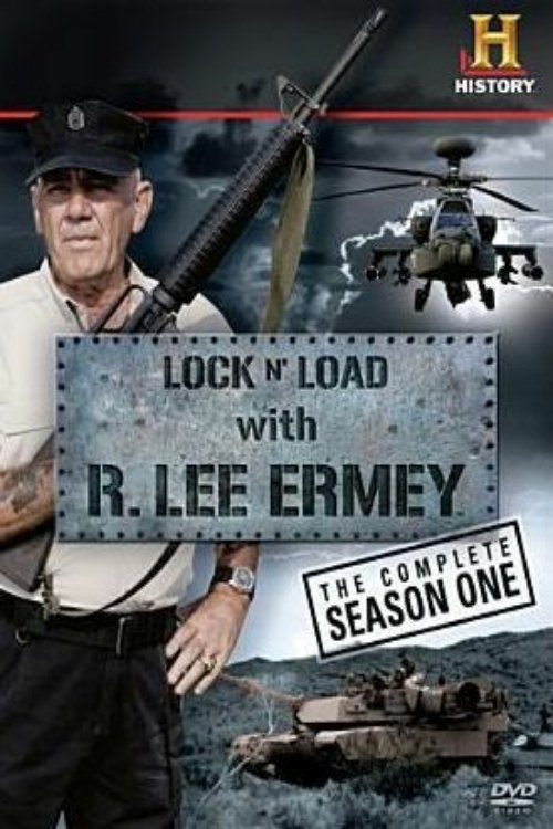 Poster de Lock N' Load with R. Lee Ermey