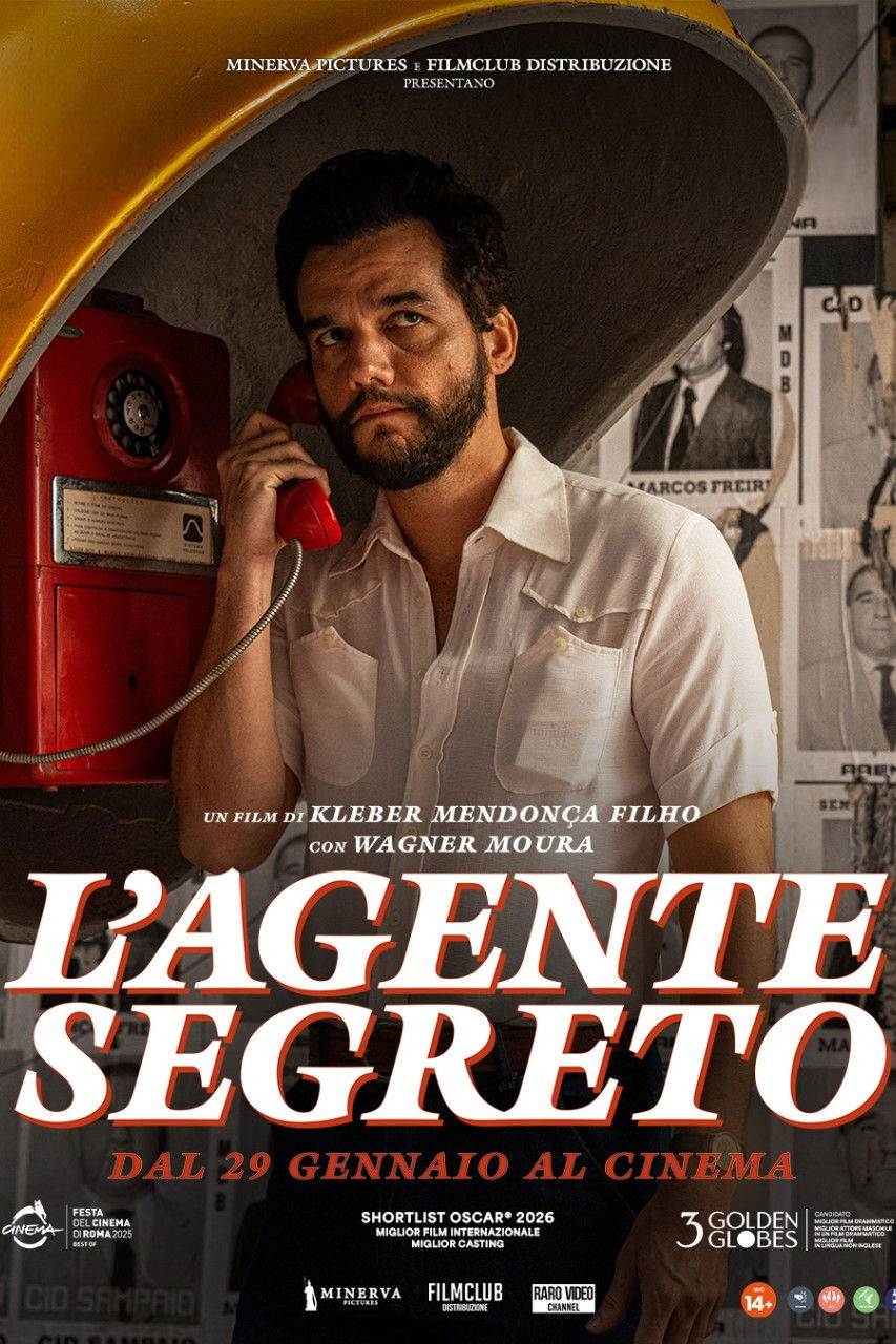 L'agente segreto