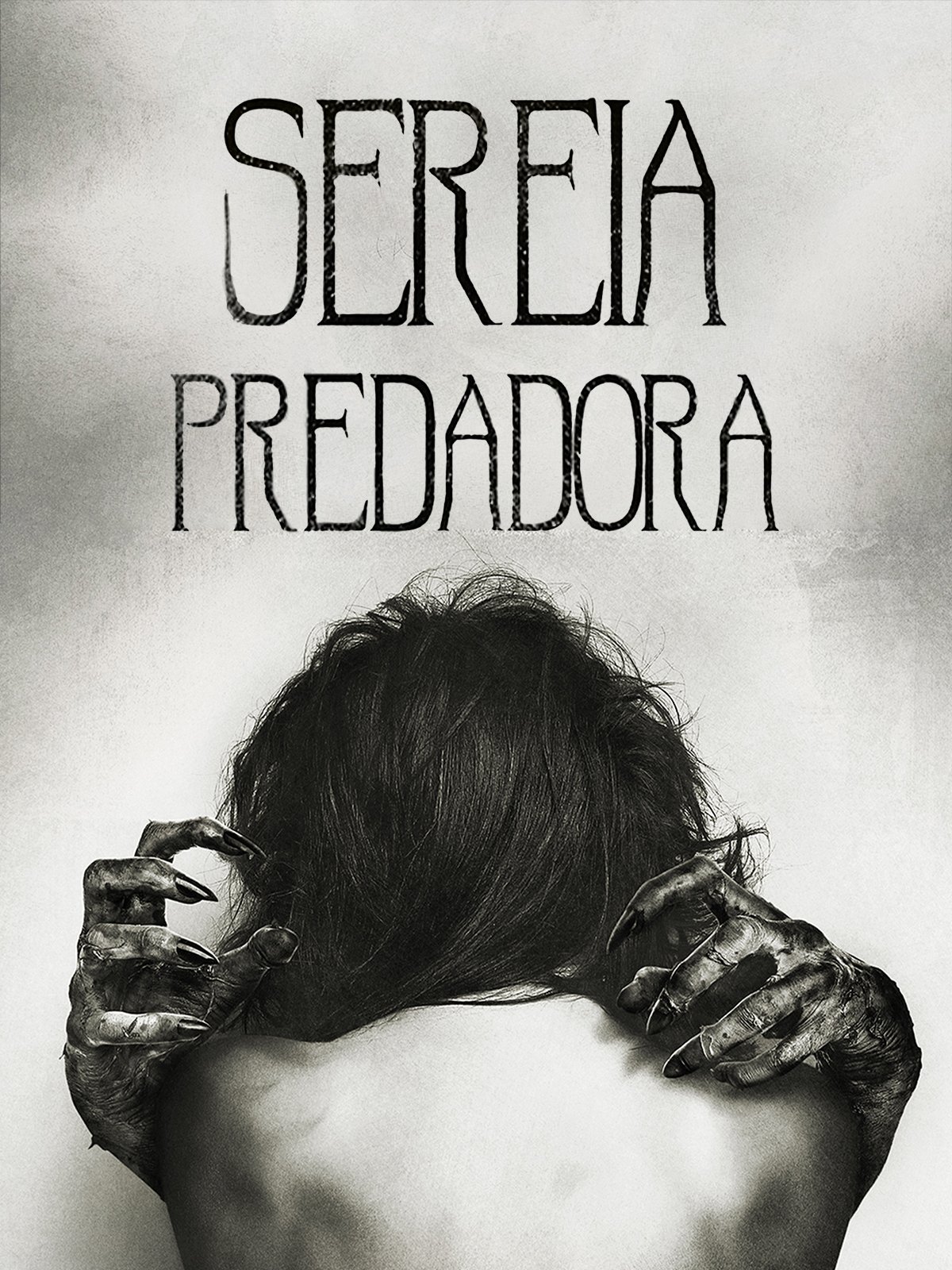 Poster de Sereia Predadora
