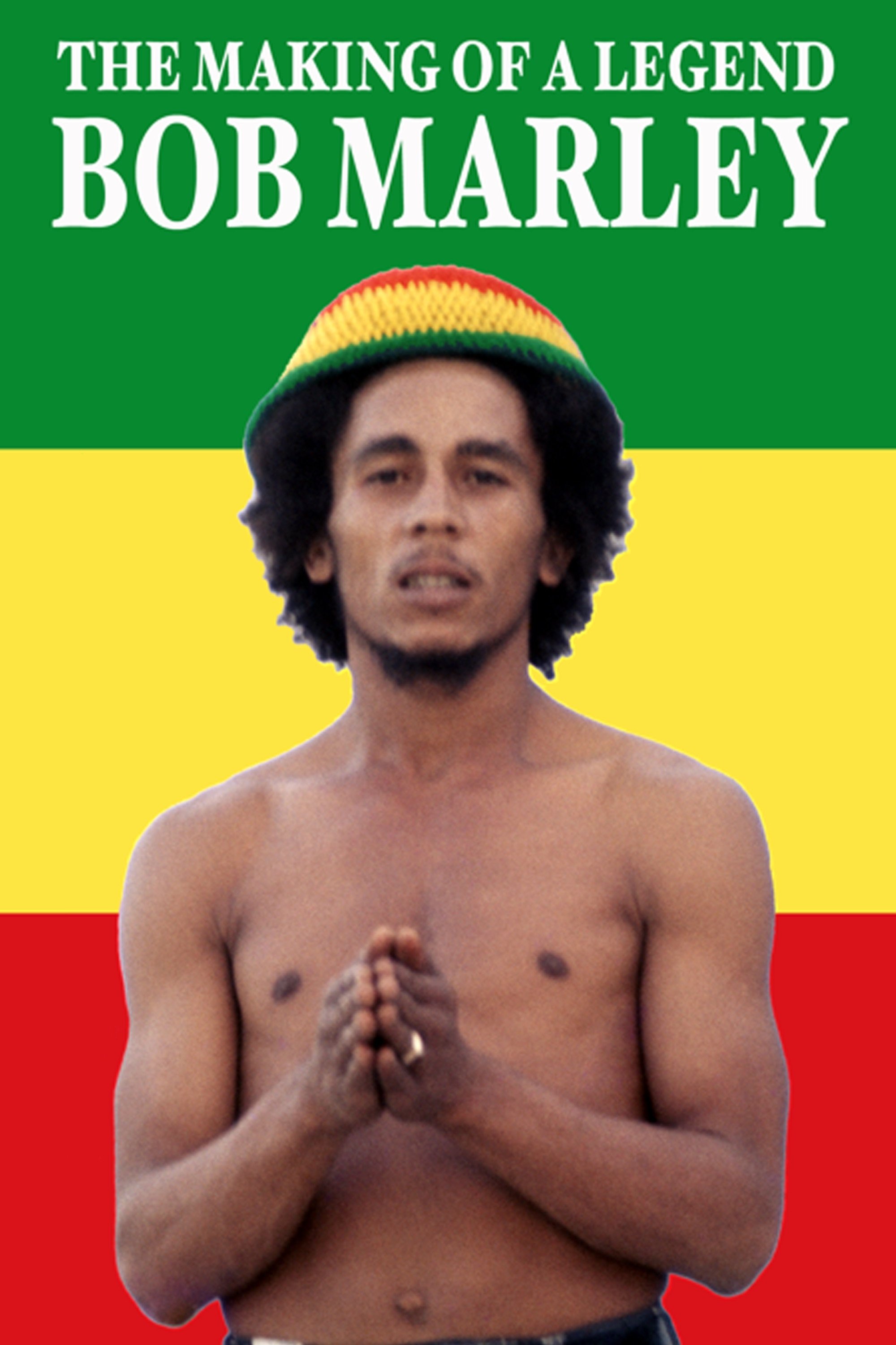 Poster de Bob Marley: The Making of a Legend