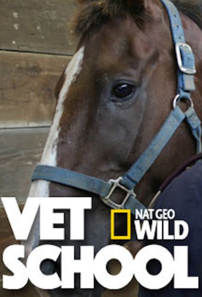 Poster de Vet School