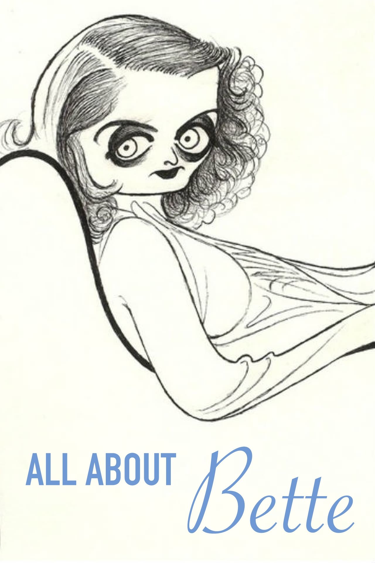 Poster de All About Bette