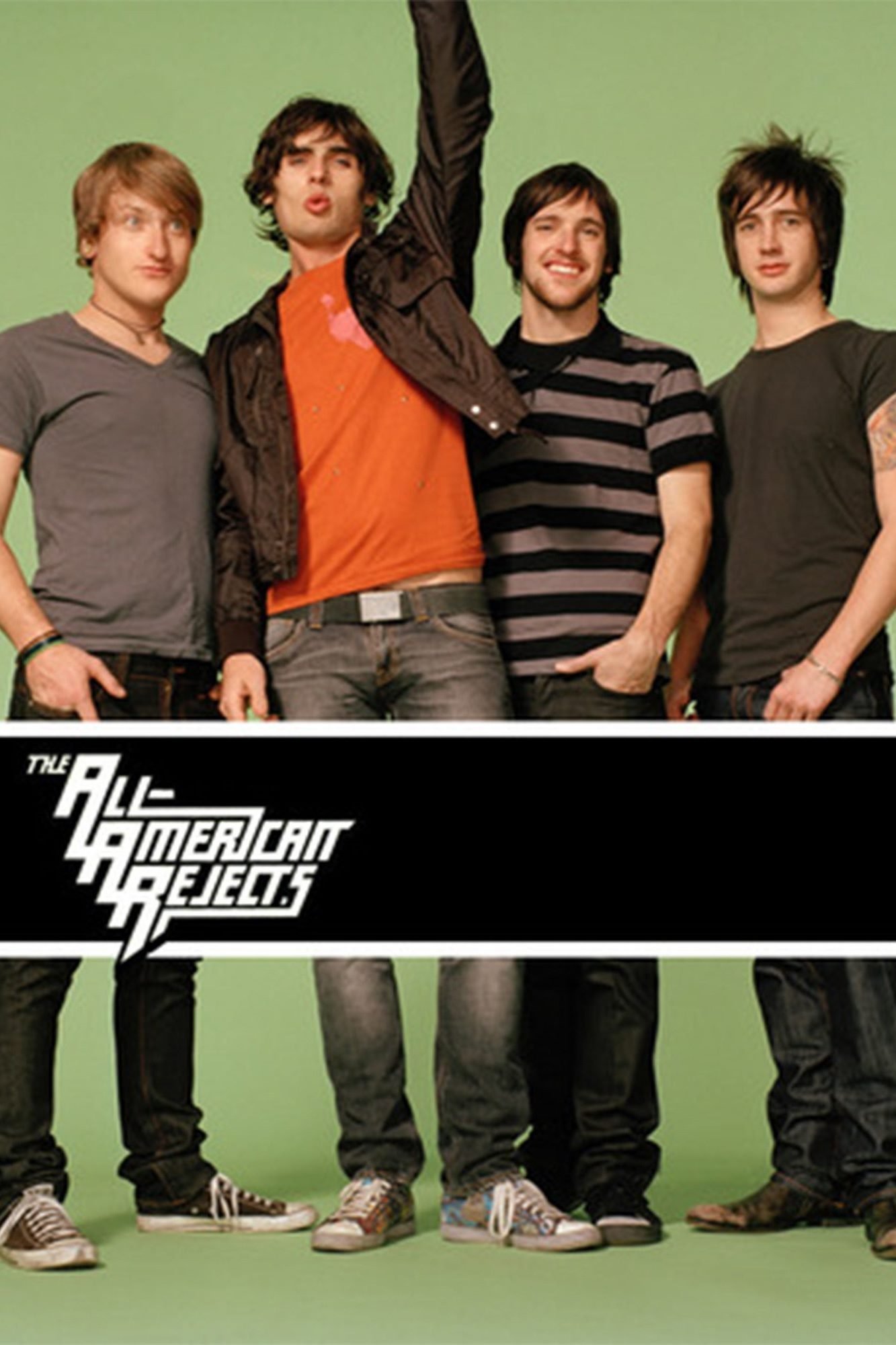 Poster de All American Rejects: Live at Soundstage