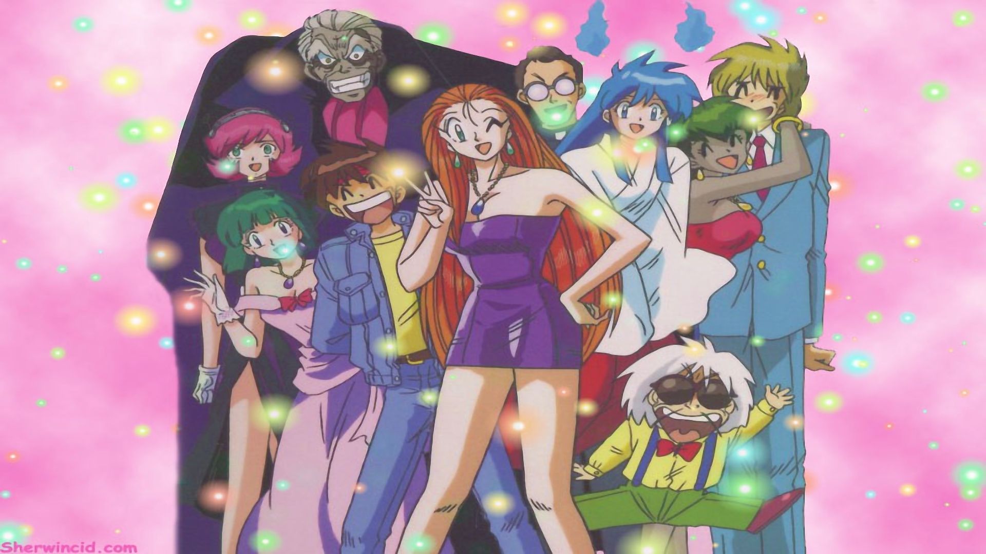 Backdrop image