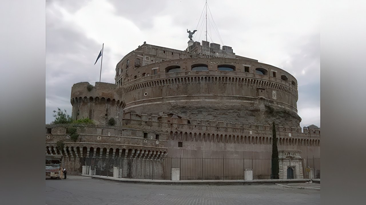 Inside The Vatican's Vault