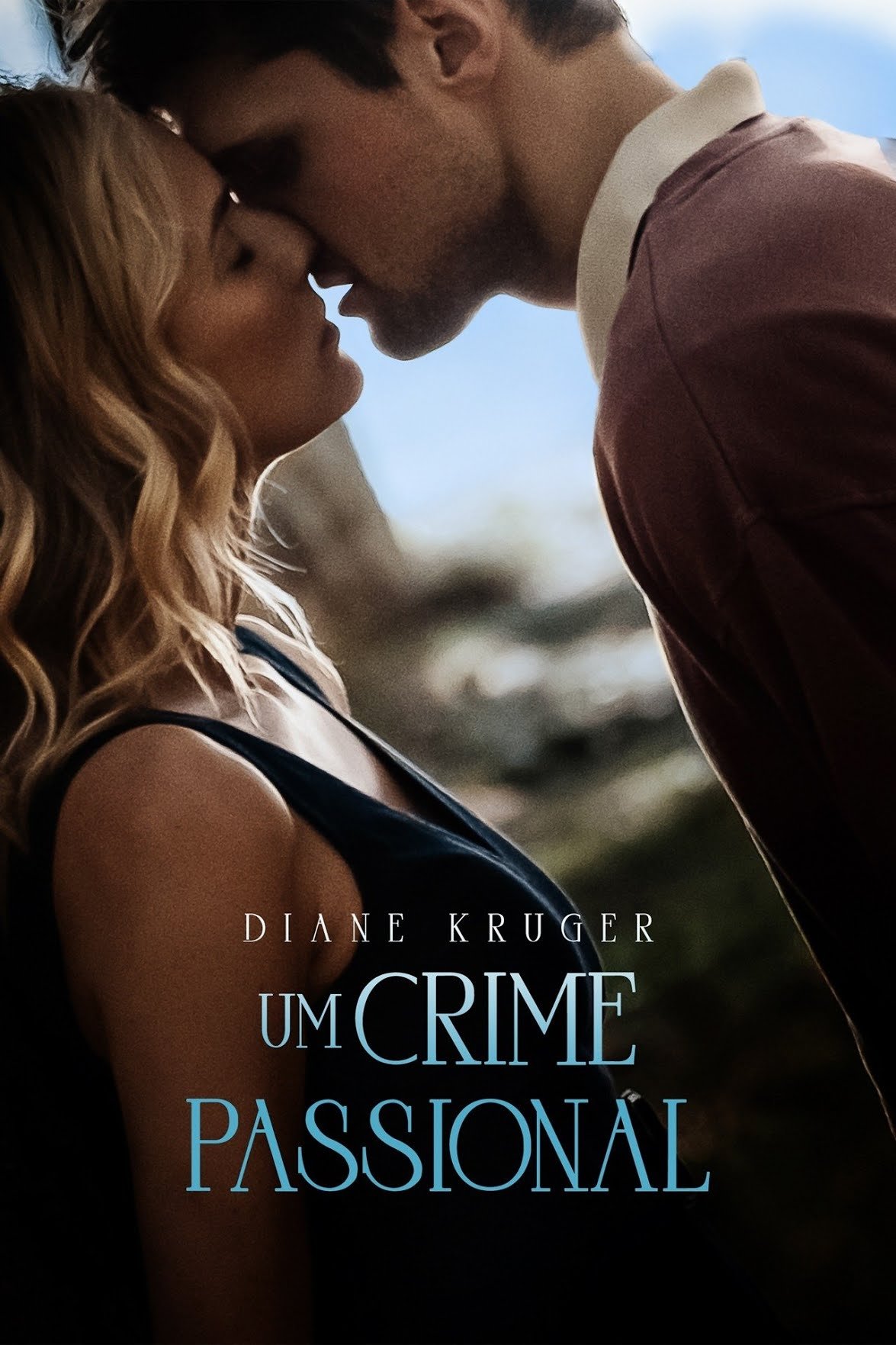 Poster de Um Crime Passional