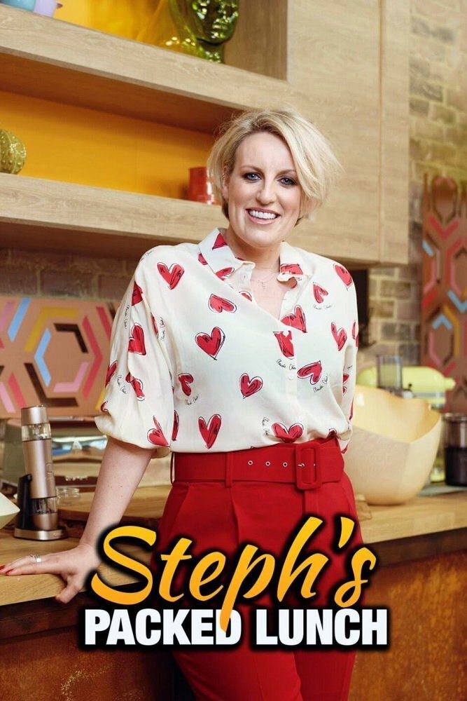 Poster de Steph's Packed Lunch