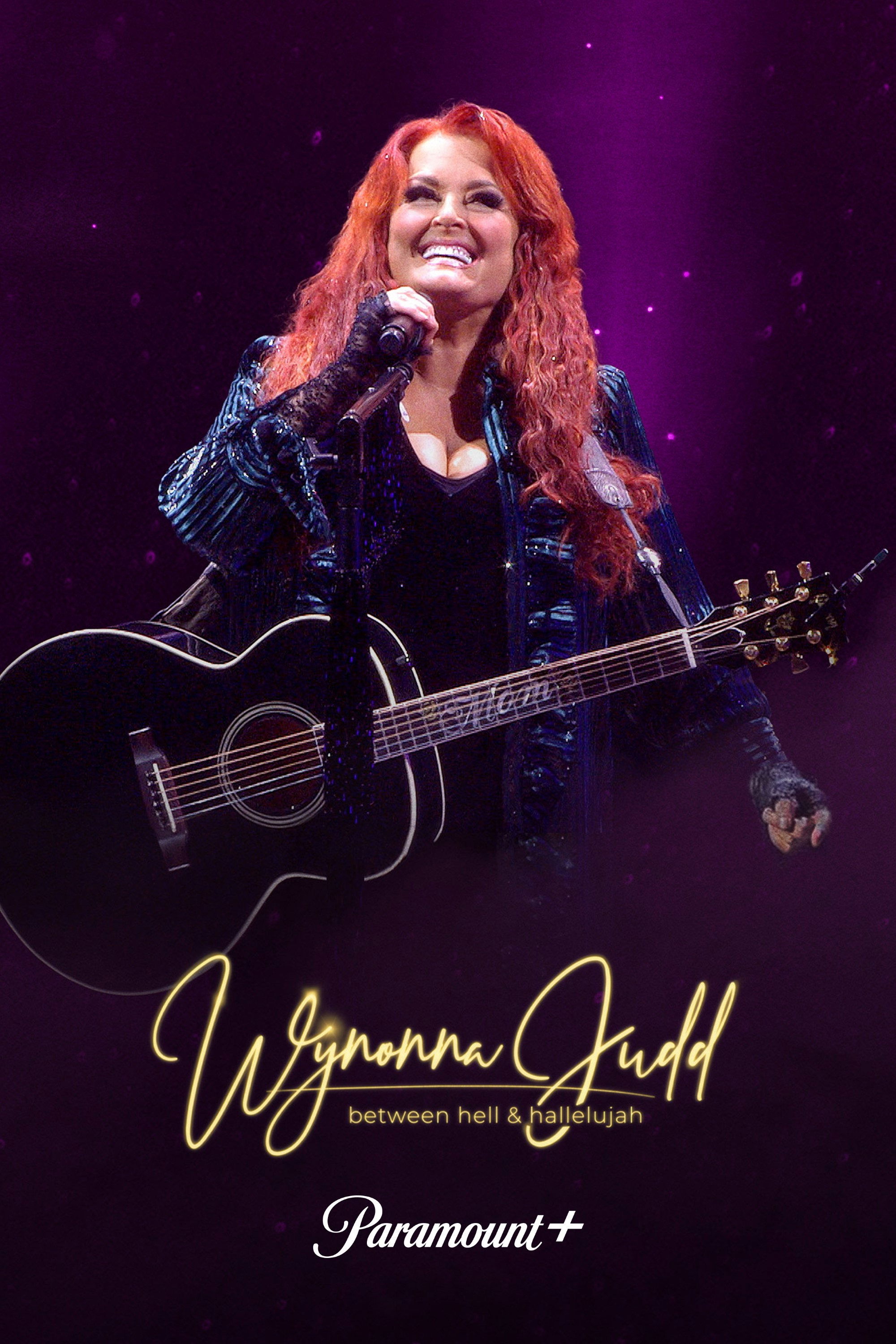 Poster de Wynonna Judd: Between Hell and Hallelujah