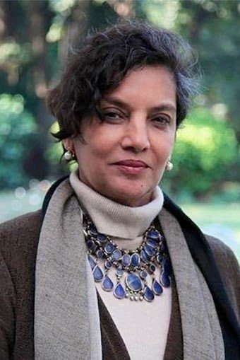 Foto de Shabana Azmi