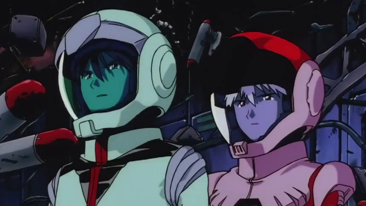 Mobile Suit Gundam: The 08th MS Team