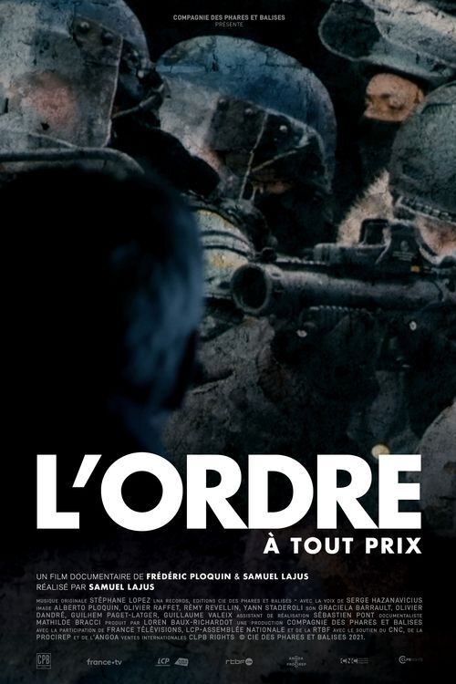 Poster de L'ordre à tout prix