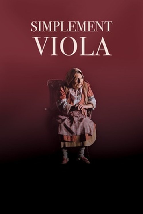 Poster de Simplement Viola: Pour l’amour de la Sagouine