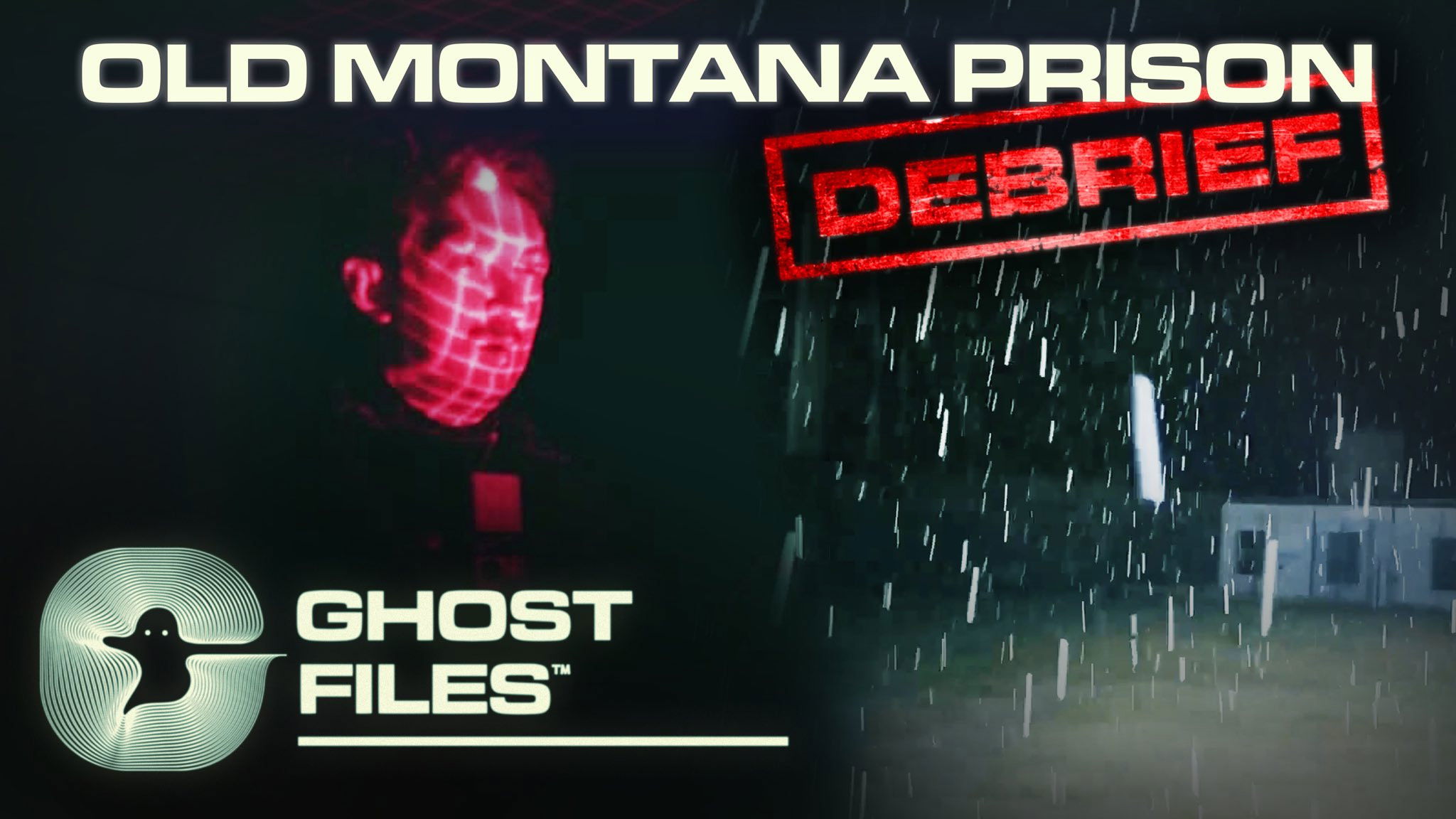 We Investigated The Old Montana Prison • Ghost Files Debrief