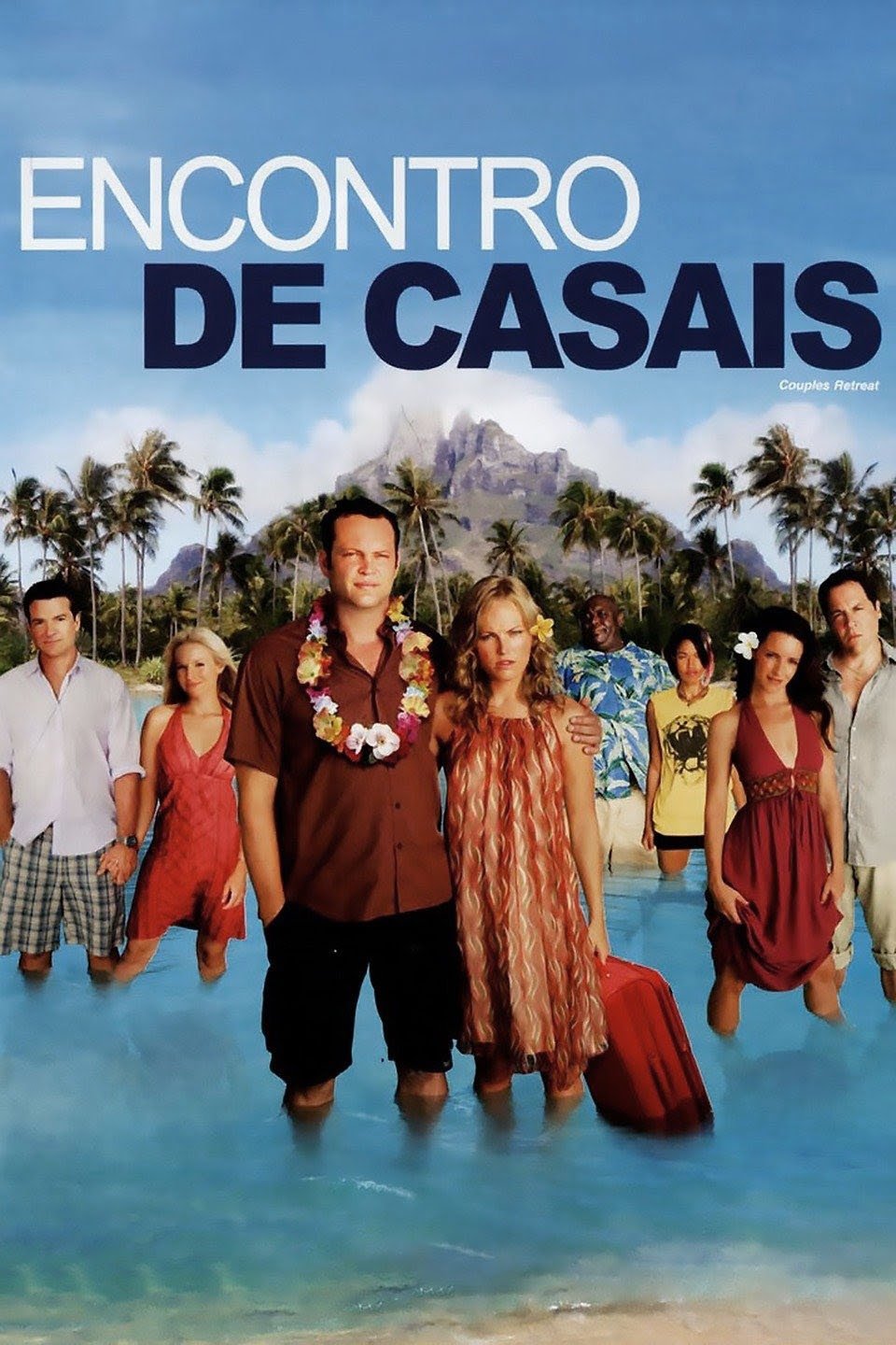 Poster de Encontro de Casais