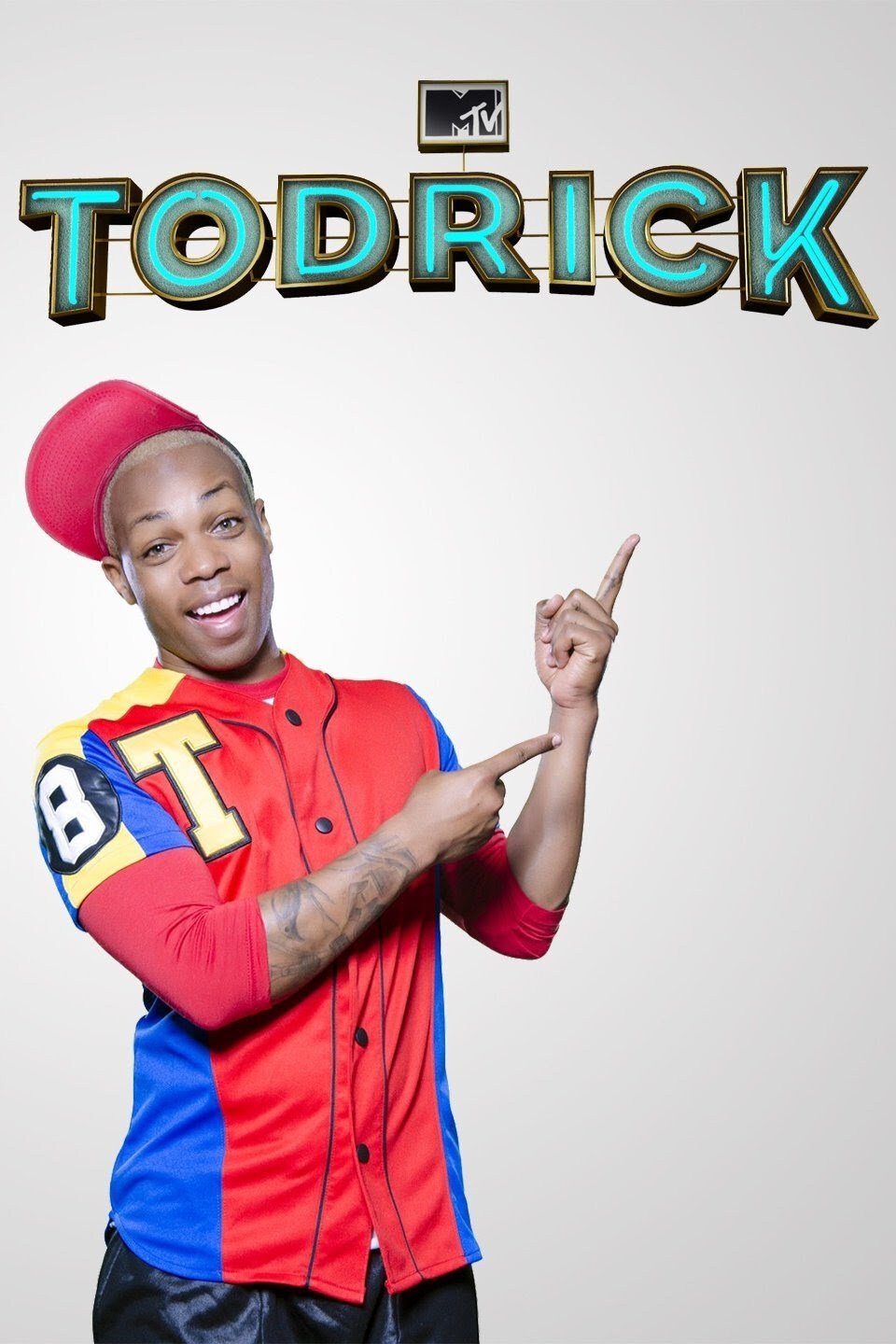Poster de Todrick