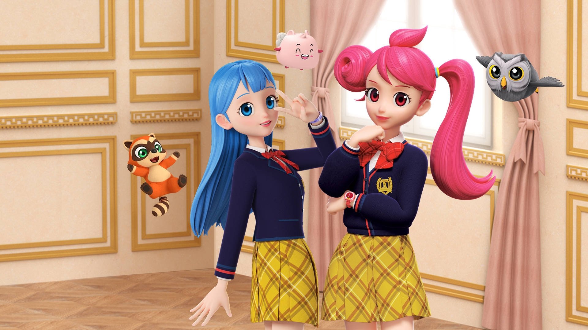 Backdrop image