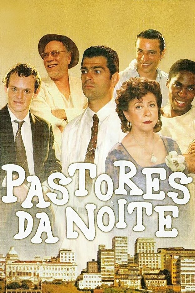Poster de Pastores da Noite