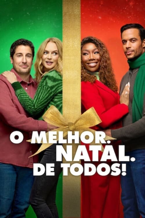 Poster de O Melhor. Natal. de Todos!