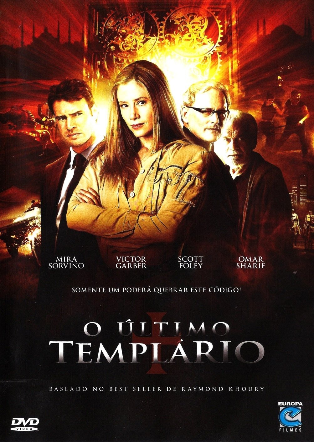 Poster de O Último Templário