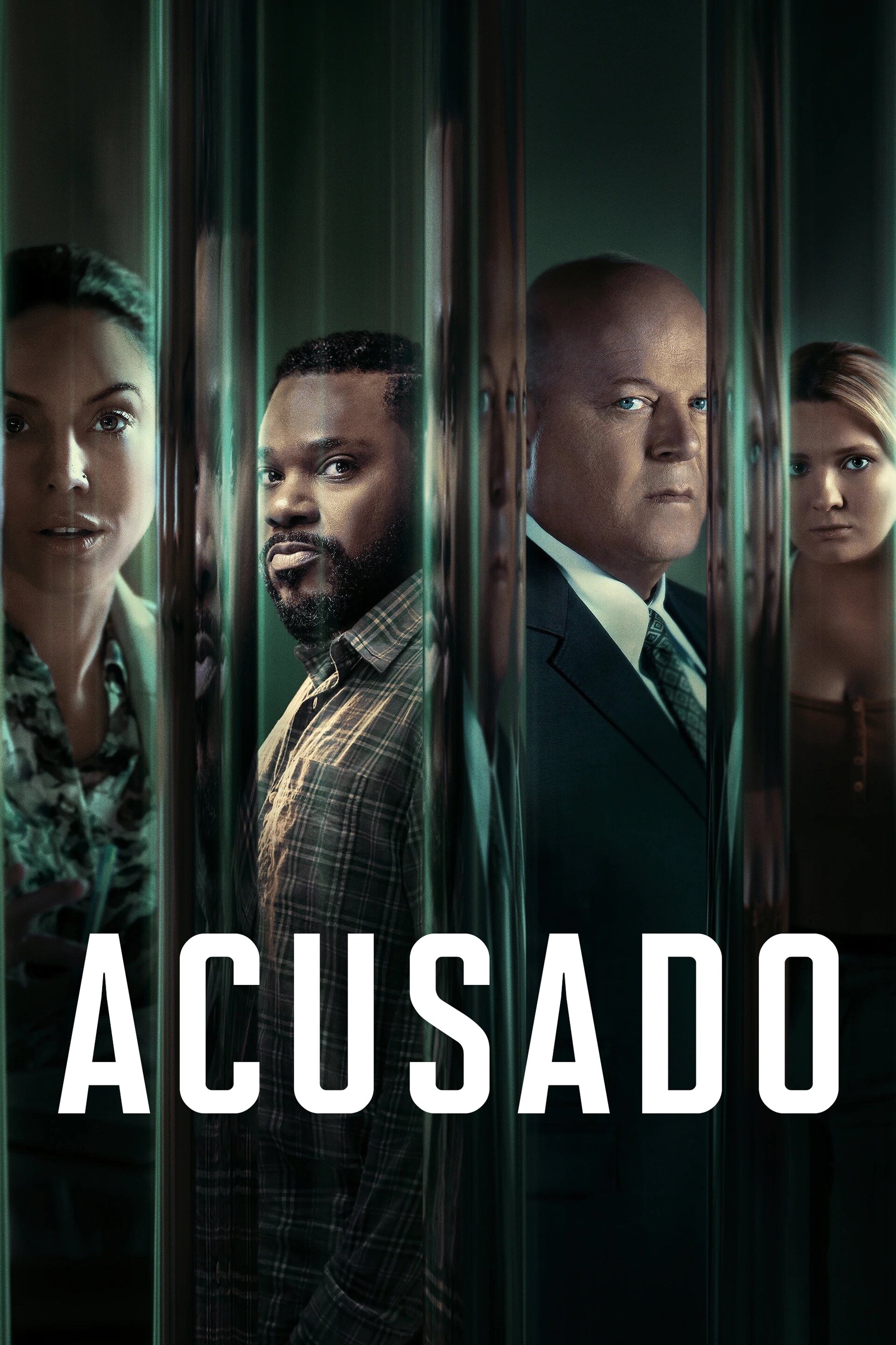 Poster de Acusado