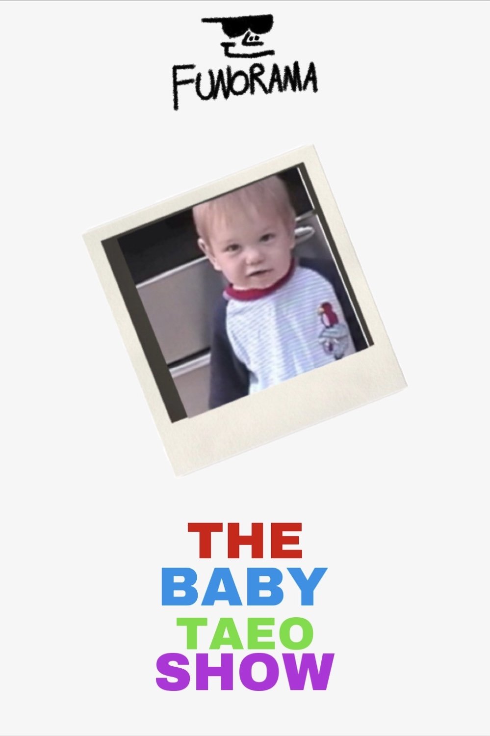 Poster de The Baby Taeo Show