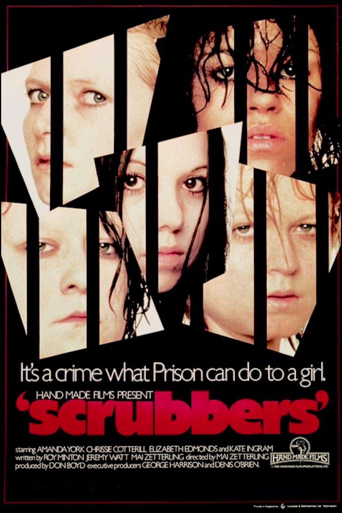 Affiche du film Scrubbers