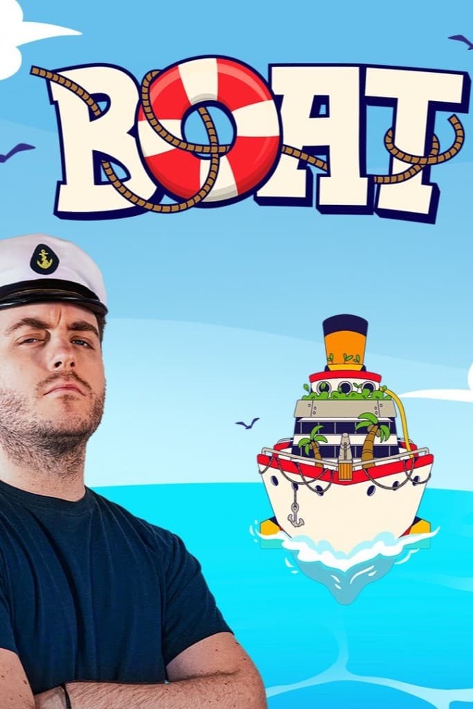 Poster de BOAT - La culture au sens large