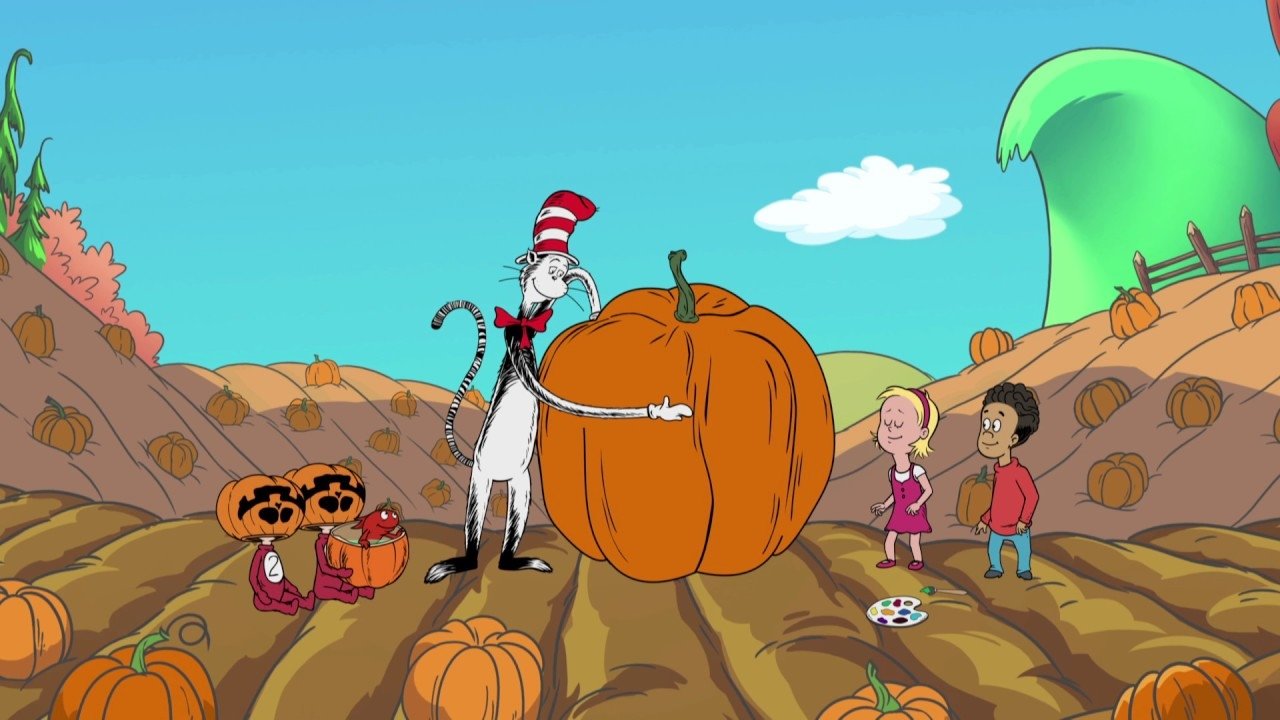 The Cat In The Hat Knows A Lot About Halloween! 2016 123movies