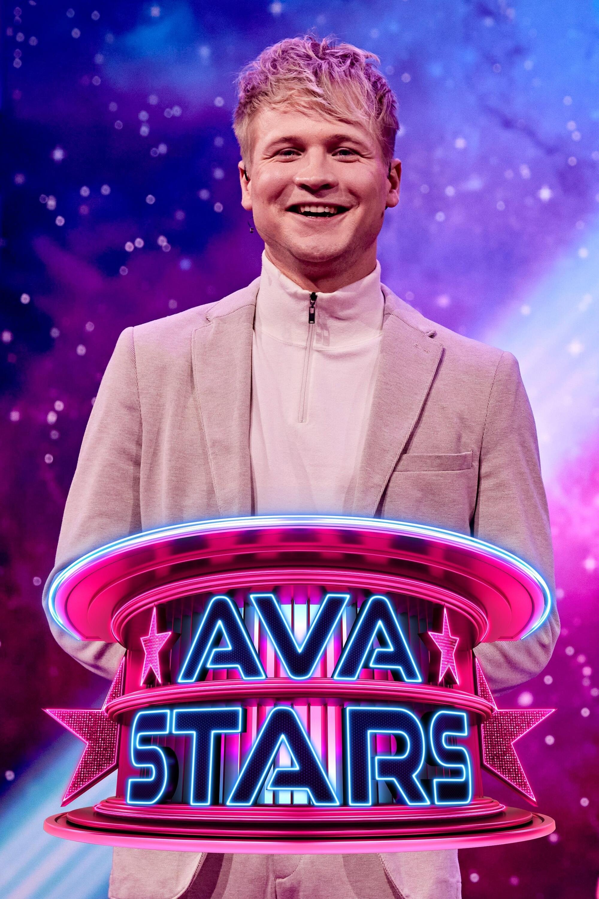 Poster de AVASTARS