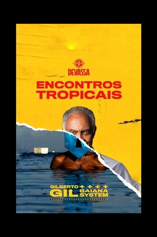 Poster de Encontros Tropicais