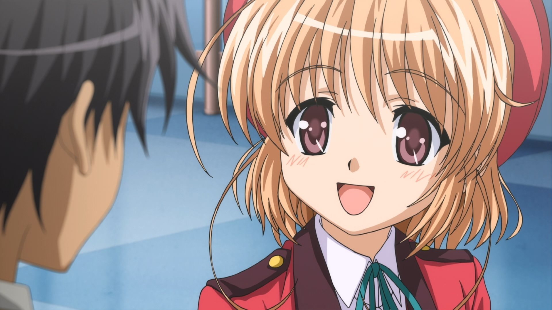 Fortune Arterial: Red Promise