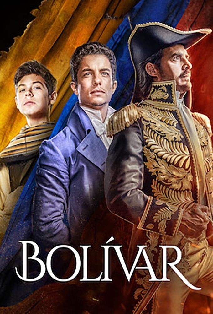 Poster de Bolívar