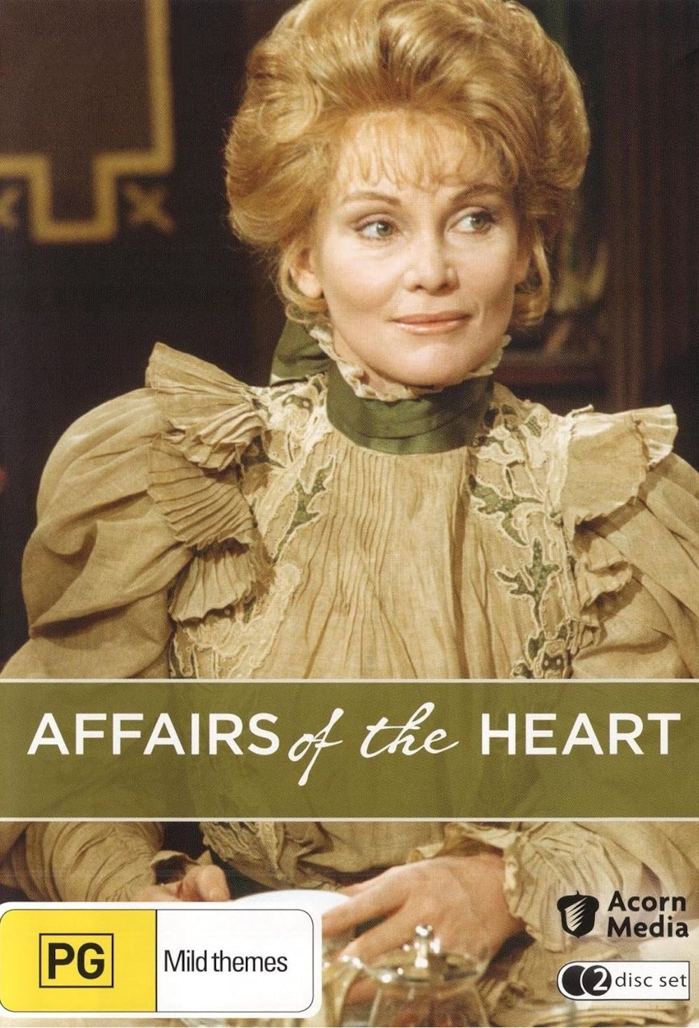 Poster de Affairs of the Heart