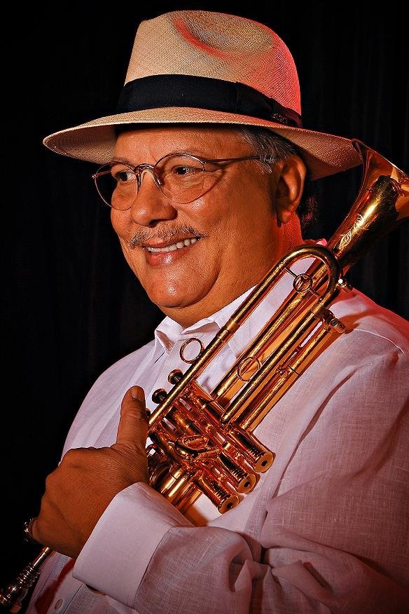 Foto de Arturo Sandoval
