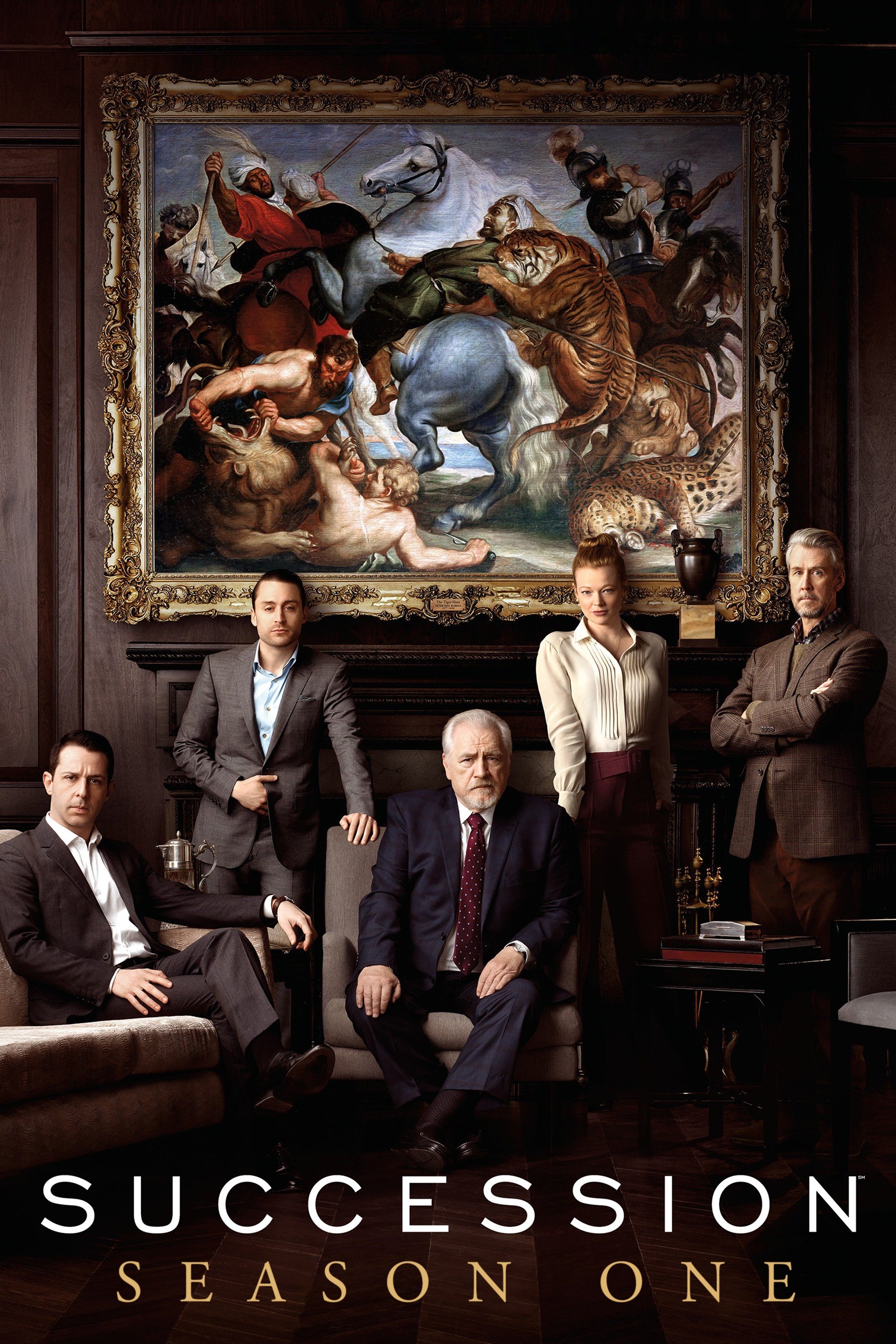 Poster de Temporada 1