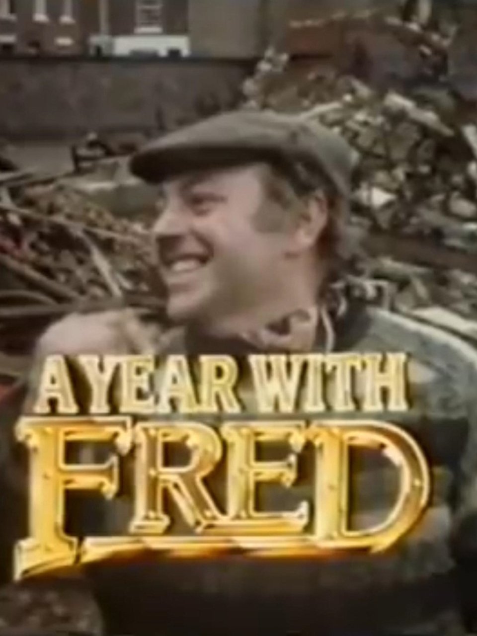 Poster de A Year With Fred