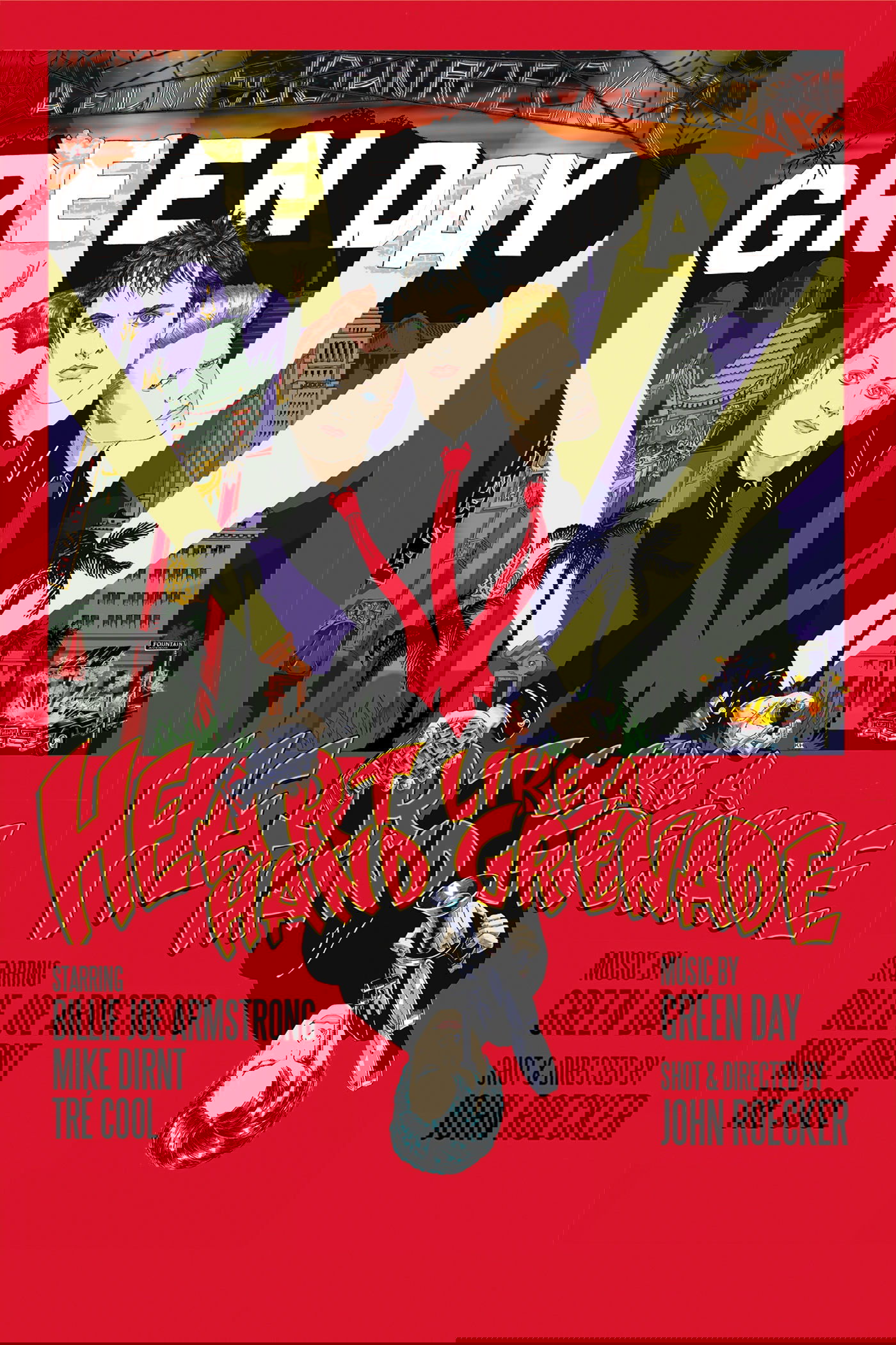 Poster movie