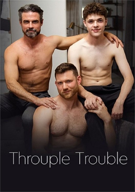 Poster de Throuple Trouble