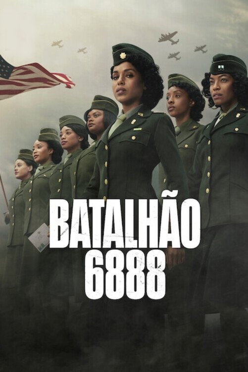 Poster de Batalhão 6888