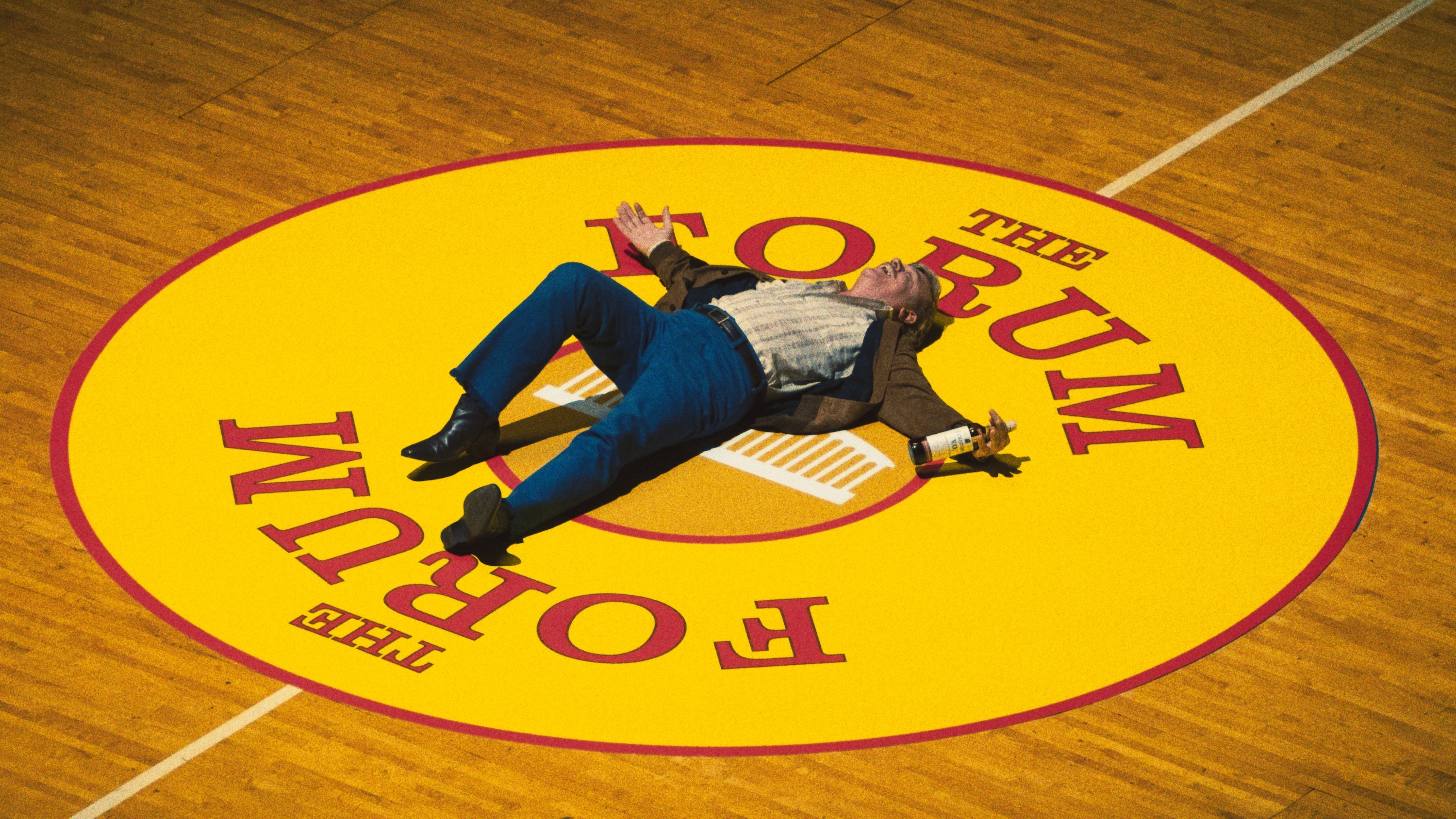 Winning Time: The Rise of the Lakers Dynasty