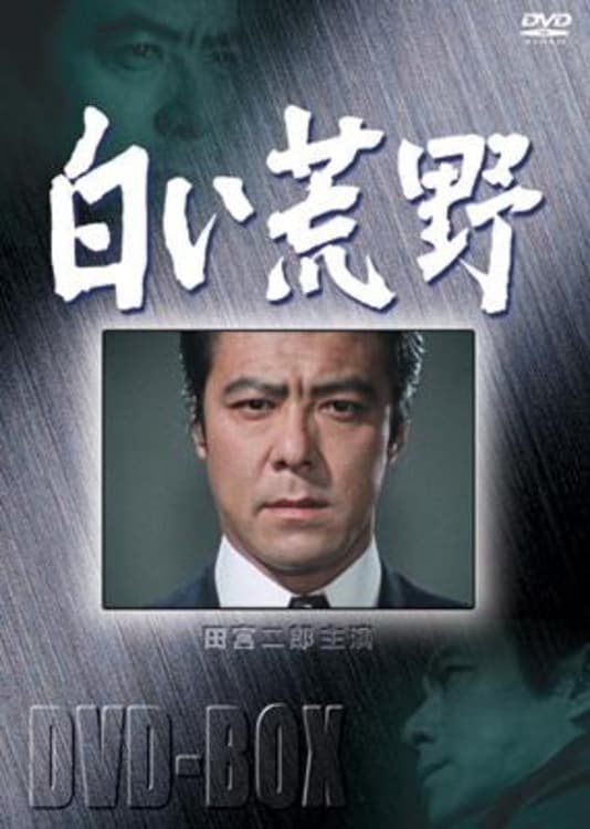 Poster de 白い荒野