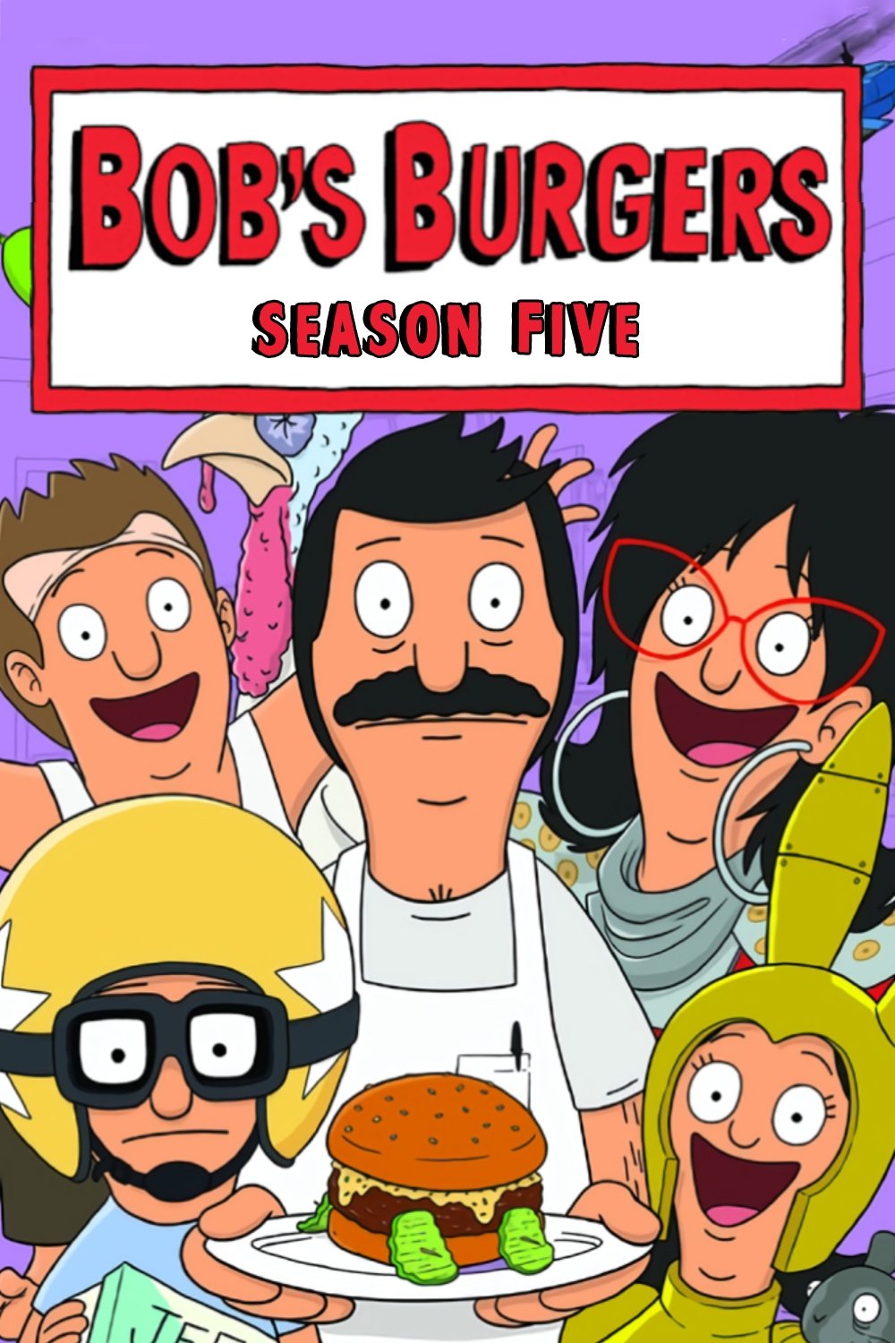 Poster de Temporada 5