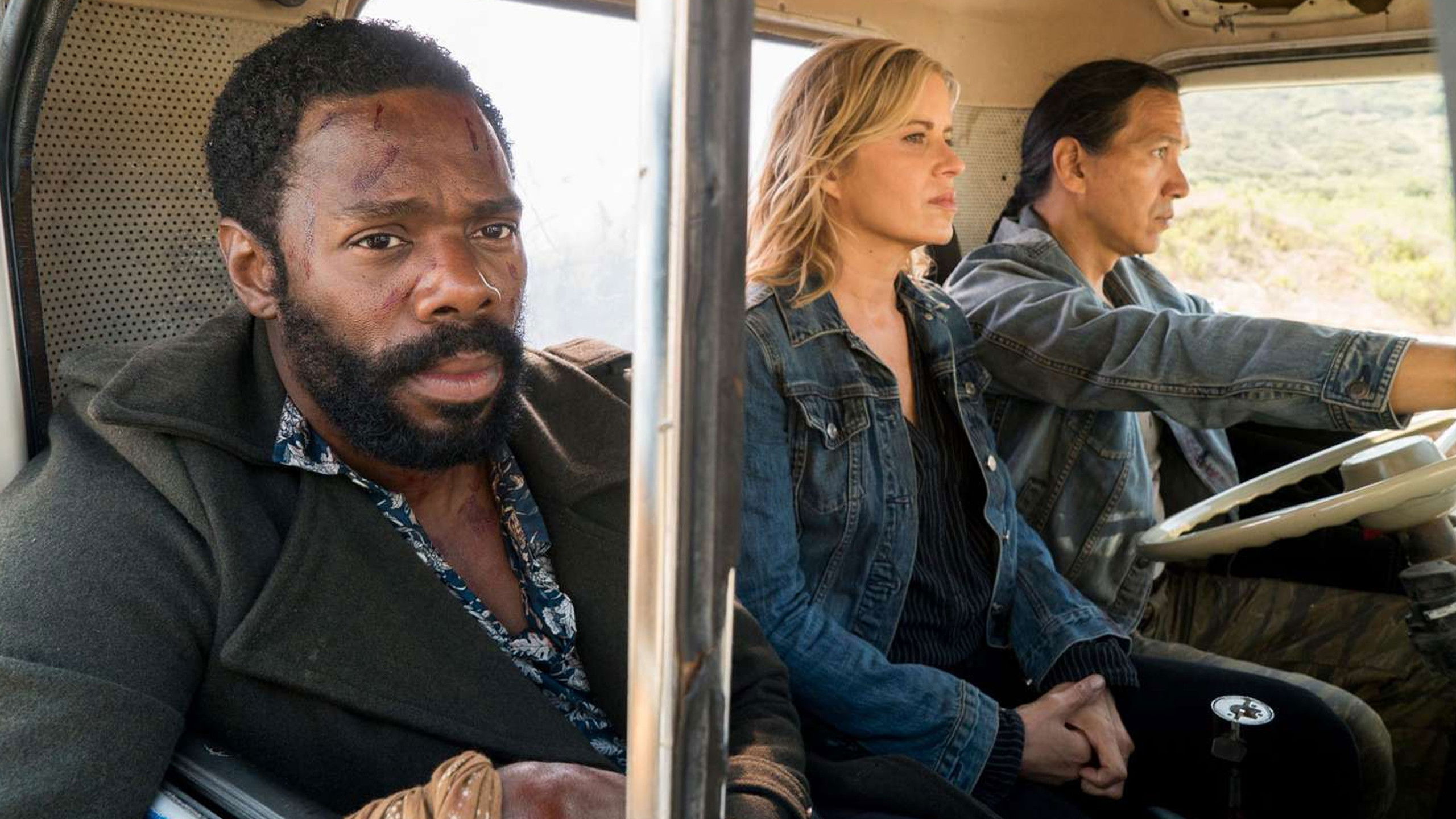 Fear the Walking Dead 3×11