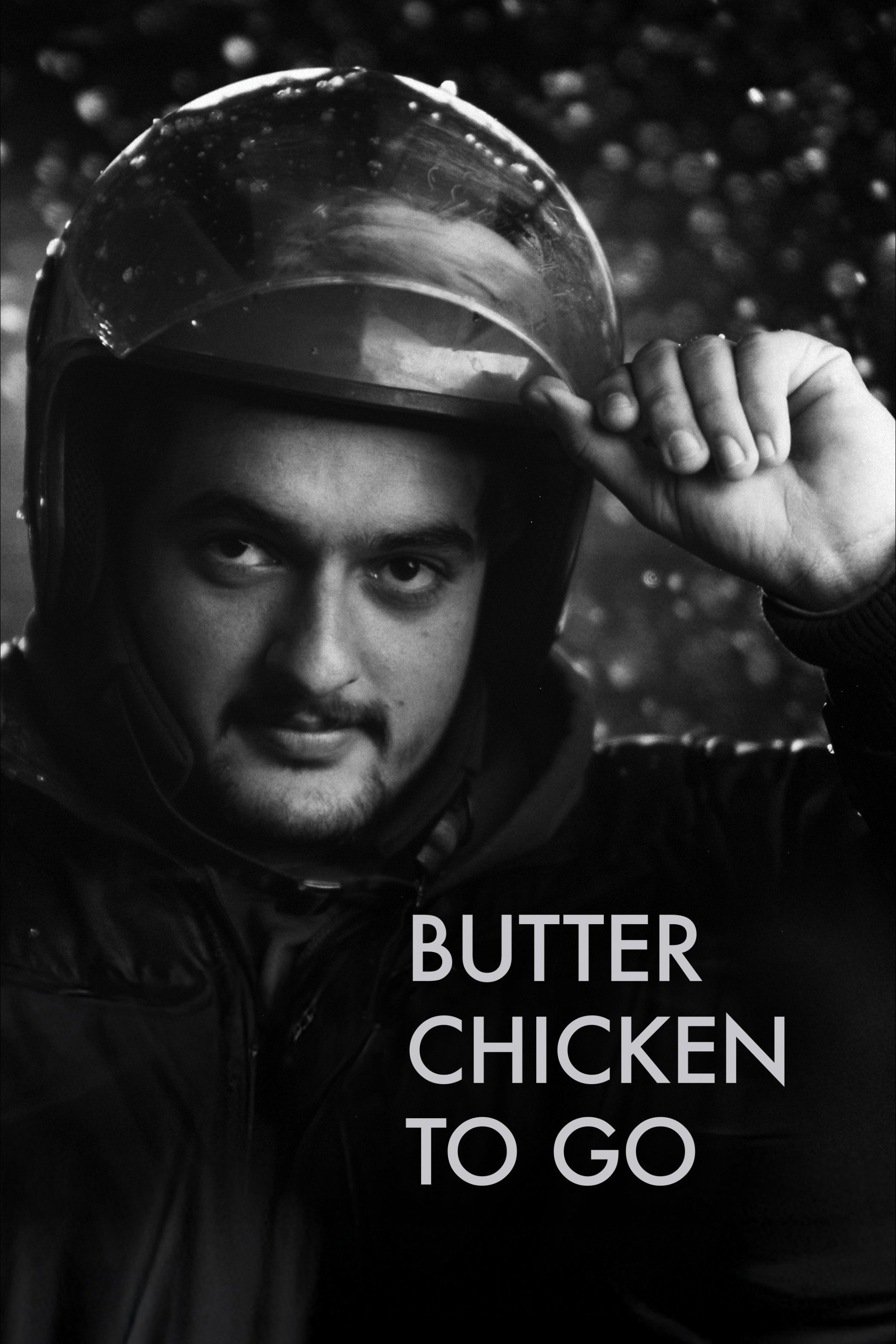 Butter Chicken to Go