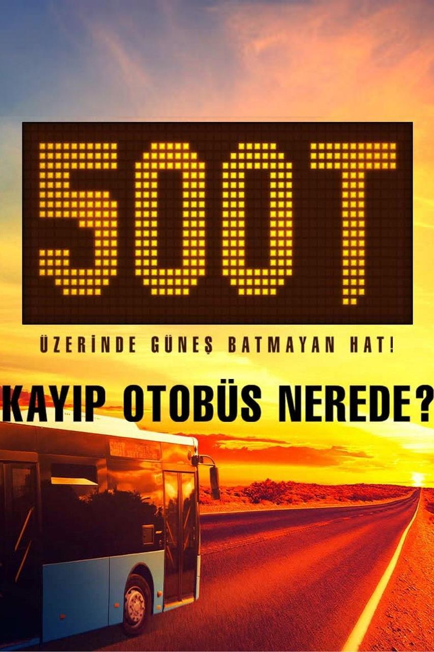 Poster de 500T