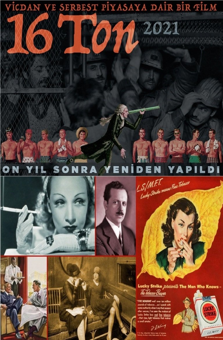 Poster de 16 Ton