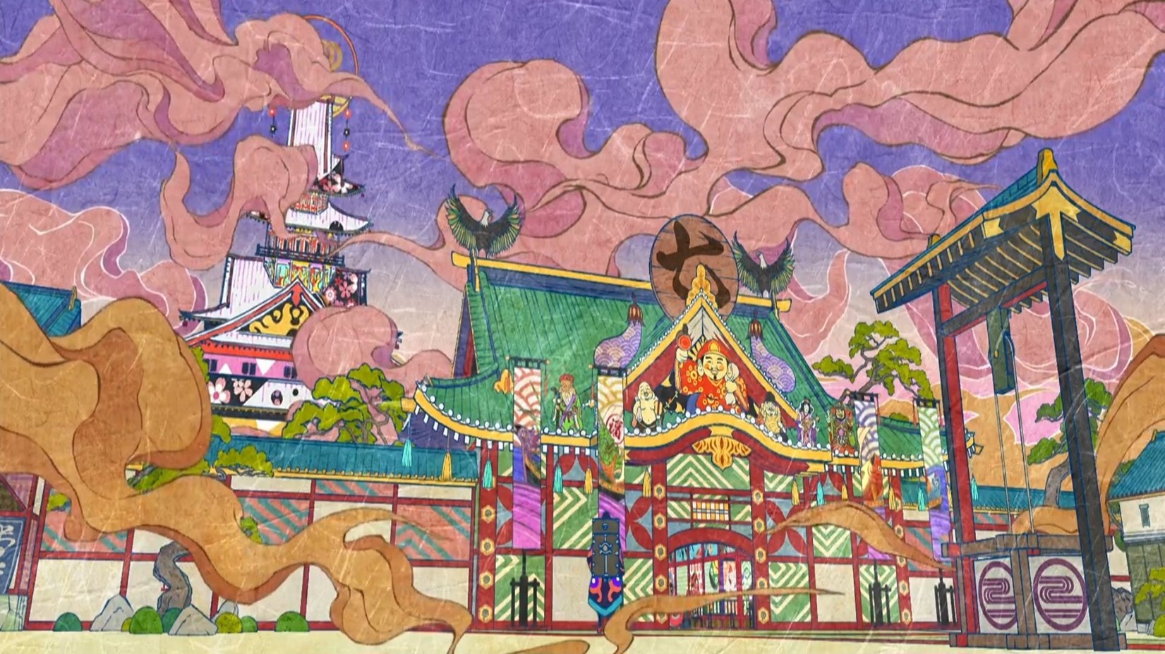 backdrops